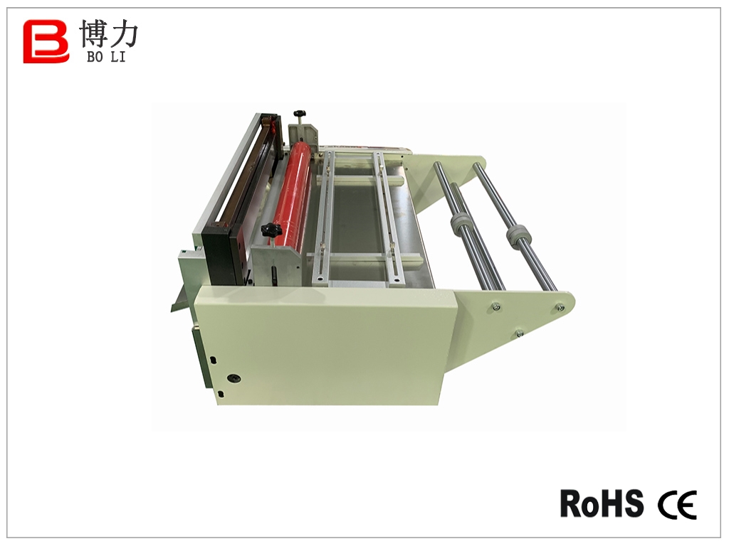 全自動電腦裁切機-600mm