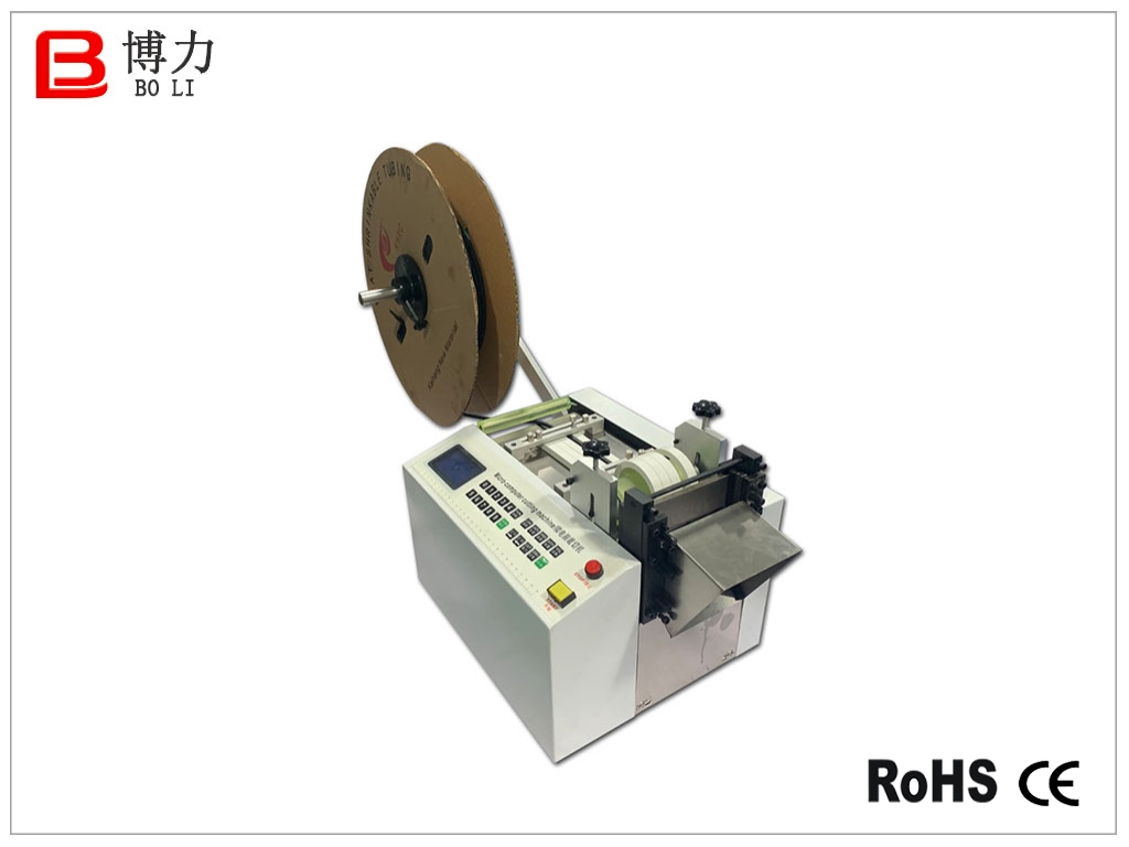 全自動電腦切管機-100mm