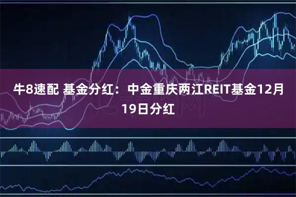 牛8速配 基金分红：中金重庆两江REIT基金12月19日分红